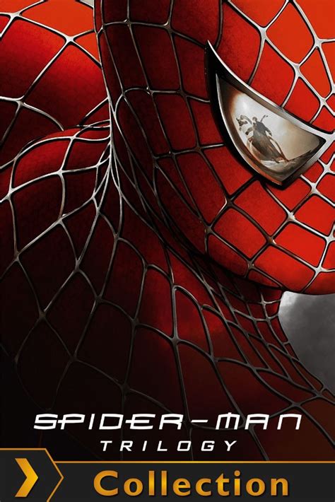 Spider Man Trilogy Collection Plex Collection Posters