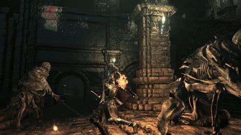 Dark Souls 3 Gameplay Trailer And Screenshots From Gamescom
