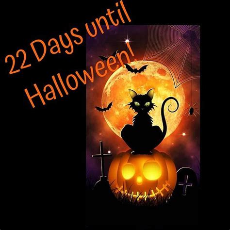 List Of How Many Days U Till Halloween 2022 References Get Halloween