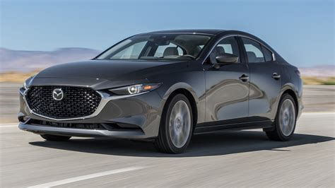 2020 Mazda3 Review Why 3 Is No Longer The Magic Number