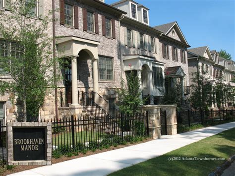 Explore all of the routes from greensboro, nc to atlanta, ga. Brookhaven Manor townhomes for sale | AtlantaTownhomes.com