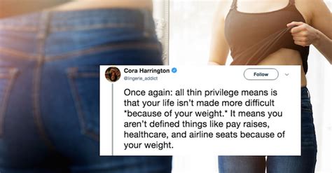 yes thin privilege exists this viral twitter thread explains it perfectly huffpost