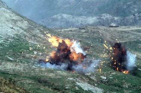 Liquid Fire How Napalm Turned Vietnam Into A Fiery Hell