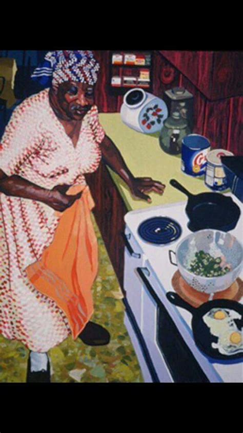 23 Famous Ideas African American Kitchen Art