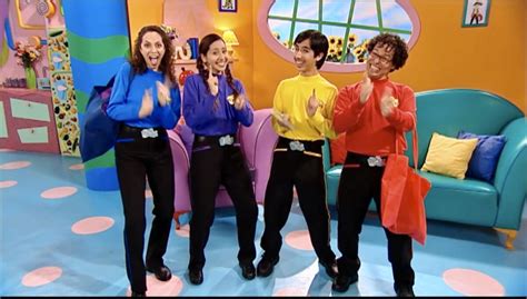 Wigglepedia Fanon Episode 33 The Wiggles Show Latin America