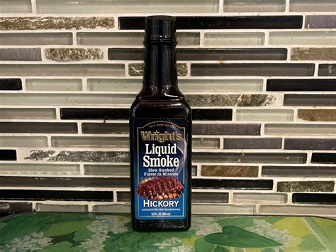 Hickory Liquid Smoke Nutrition Facts Eat This Much