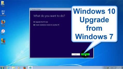 Many people took advantage of the get windows 10 upgrade promotion, and some did not. Windows 10 upgrade from Windows 7 - Upgrade Windows 7 to ...