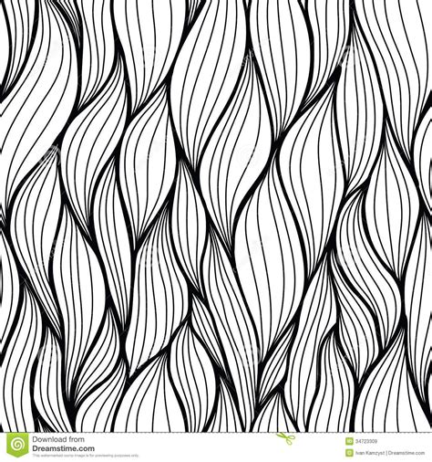 Seamless Abstract Pattern Black And White Download From Over 27