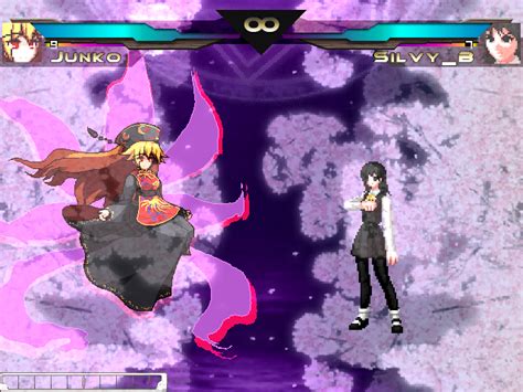 The Mugen Fighters Guild Junko By Hato And Pre To Released 18916