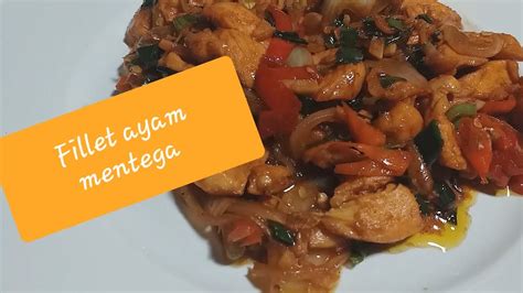 Bubur pedas is made from finely ground sauteed rice and grated coconut.the stock is made either from tetelan (bony meat such as ribs) or chicken broth. resep ayam fillet mentega - YouTube