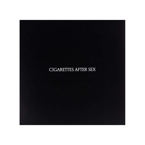 Disque Vinyle Cigarettes After Sex Cigarettes After Sex Vinyles Pop Rock Country Metal