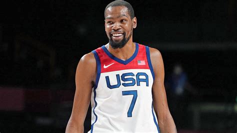Skip Bayless Says Kevin Durant Is The Greatest Usa Olympic Basketball