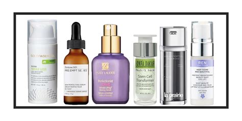 The Best ‘botox Mimicking Products