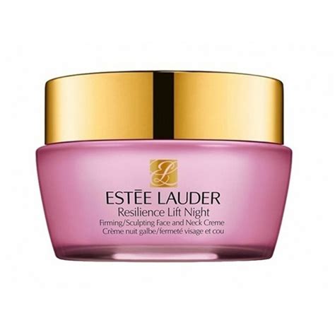 Discover hundreds of ways to save on your favorite products. Crema reafirmante para rostro y cuello Estée Lauder Resilence Lift Night 50 ml