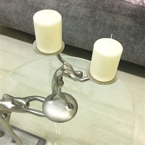 Florence Double Candle Holder Picture Perfect Home