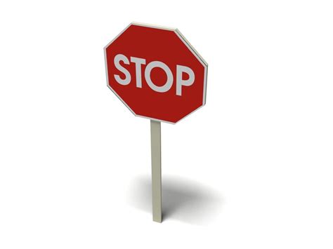 Hand Stop Sign Clipart 2 Wikiclipart