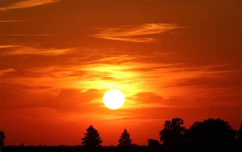 Free Photo Sunset Sun Abendstimmung Free Image On Pixabay 1122188