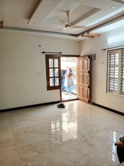 2 Bhk Independent Floor For Rent In Akshayanagar Bangalore 950 Sqft