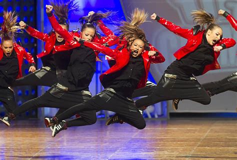 Canada Reigns At The 2013 World Hip Hop Dance Championships Las Vegas