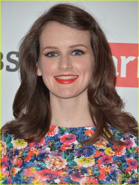 Sophie McShera Downton Abbey TCA Panel Photo 584996 Photo