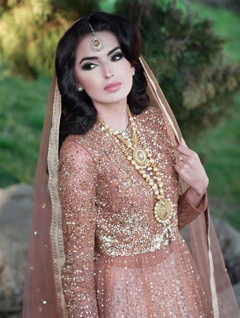 Middle Eastern Fashion More Pakistani Bride Pakistani Wedding Dresses Pakistani Outfits