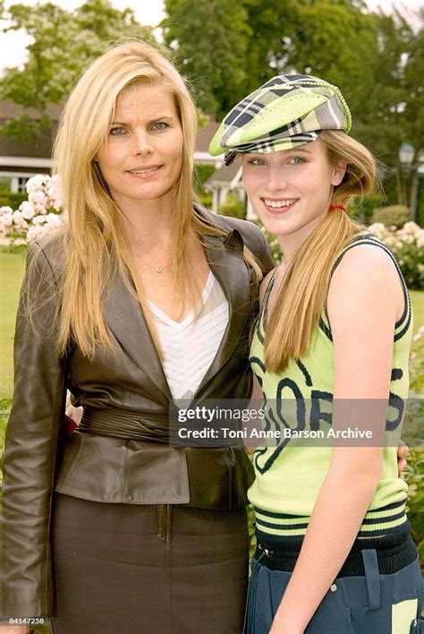 Mariel Hemingway And Daughter Dree Crisman News Photo Getty Images