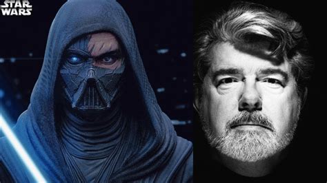 George Lucas Reveals The Original Backstory For Darth Vader Not Lukes