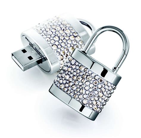 Usb Memory Key Fm01sw8027 Swarovski