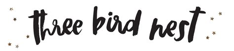 Whats New Shop Bohemian Fashion Three Bird Nest