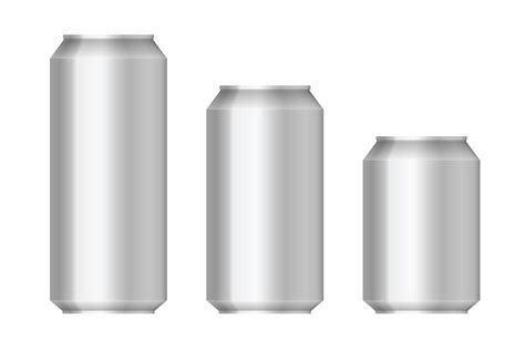 Beer Can Template Illustrator