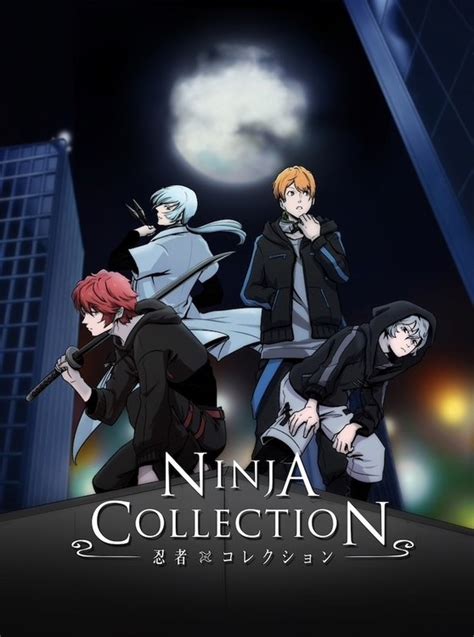 Ninja Collection Anime Animeclickit