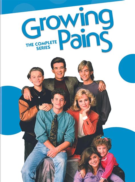 Best Buy Growing Pains The Complete Series