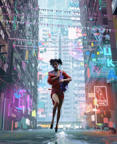 Netflixs Love Death And Robots In Hong Kong Director Of The Witness On His Theme And