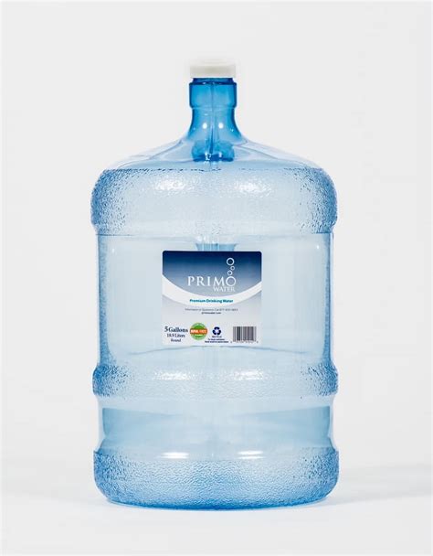 Culligan Primo Water 5 Gallon
