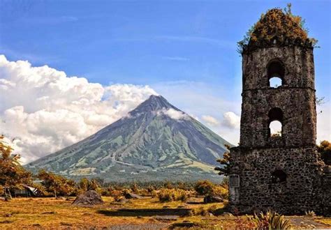 The Legend Of Mount Mayon Ang Alamat Ng Bulkang Mayon — Steemit