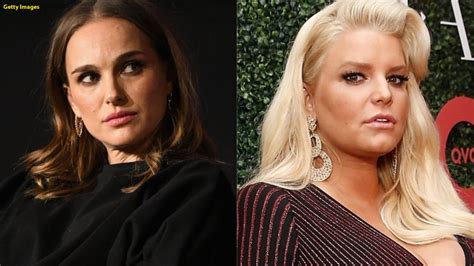 natalie portman apologizes to jessica simpson after backlash for bikini virginity comments