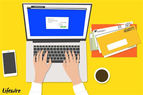 How to Create a New Outlook.com Email Account