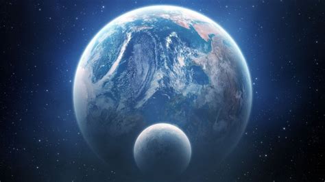 View Earth From Space Hd Wallpaper Wallpaperfx