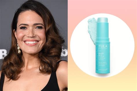 Mandy Moore Uses The 28 Caffeine Infused Eye Balm That Shoppers Call