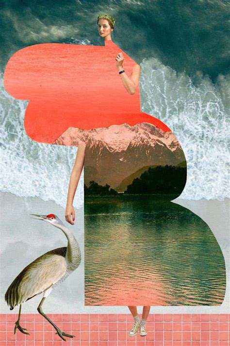How To Make An Abstract Collage Cowling Wilcox Blog