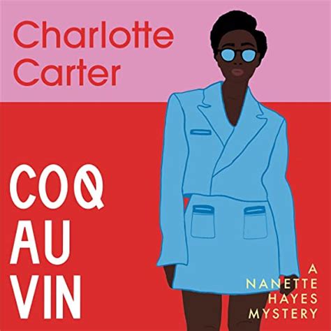 Coq Au Vin Audiobook Charlotte Carter Uk