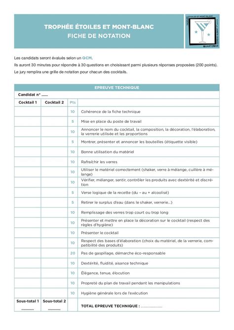 Fiche notation 2019  Fichier PDF