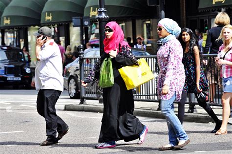 west end set for pre ramadan spending spree by rich arabs london evening standard