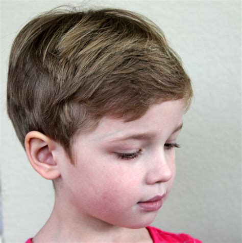 Pixie Hair On A Five Year Old Girl Haircuts Girls Short Haircuts