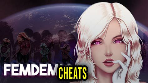 Femdemic Cheats Trainers Codes Games Manuals