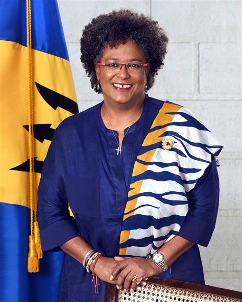 Barbados Prime Minister Mia Mottley To Keynote Chta Caribbean Travel Forum St Lucia News Now