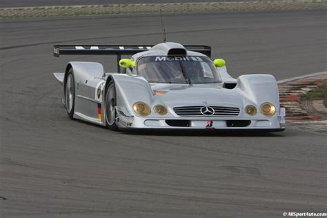 24 Heures Du Mans Facts And Things Flipping Mercedes Benz 1999
