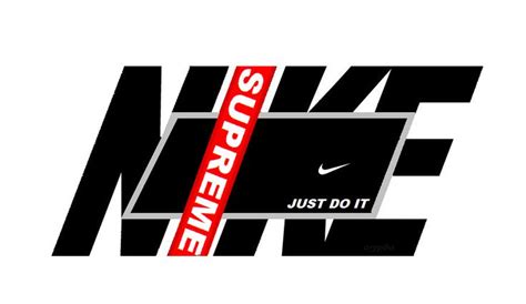 Nike Cool Swoosh Supreme Logo In 2021 Logo Nike Wallpaper