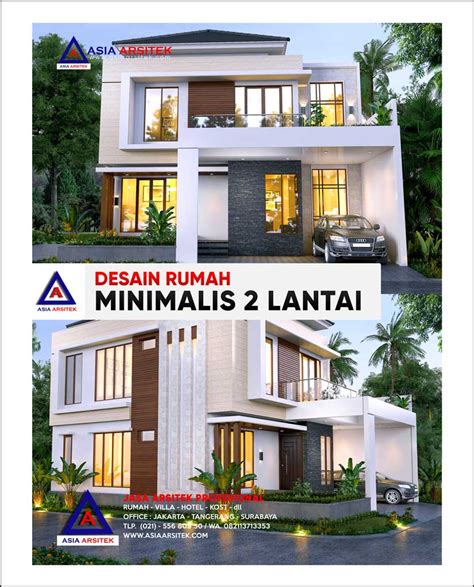 desain rumah minimalis free - Desain Rumah-Minimalis-Citra-Grand Desain