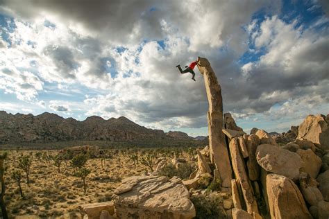 Cliffhanger Guides Climbing Guides Of Joshua Tree